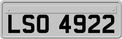 LSO4922
