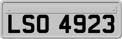 LSO4923