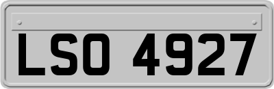 LSO4927