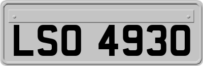 LSO4930