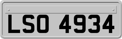 LSO4934