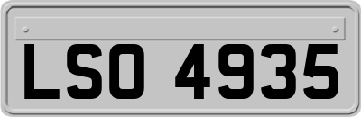 LSO4935