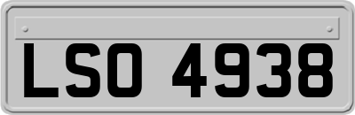 LSO4938