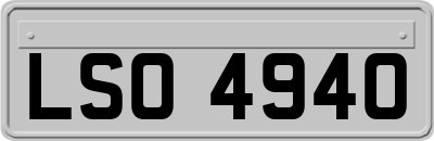 LSO4940
