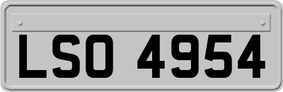 LSO4954