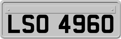 LSO4960