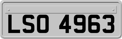 LSO4963