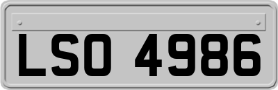 LSO4986