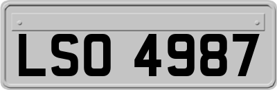 LSO4987