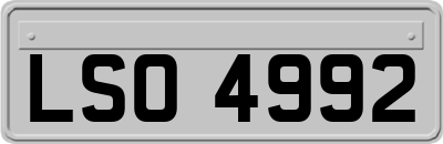 LSO4992