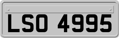 LSO4995