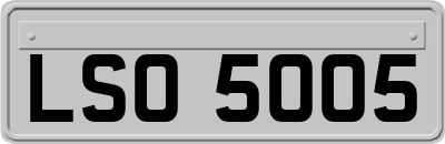 LSO5005