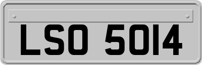 LSO5014