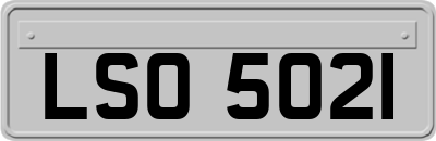 LSO5021
