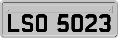 LSO5023