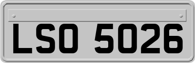 LSO5026