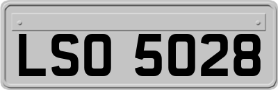 LSO5028