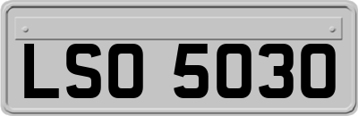 LSO5030