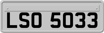LSO5033