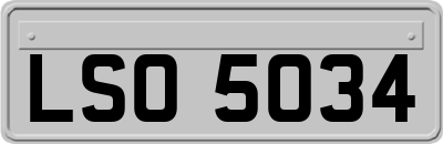 LSO5034