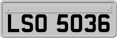 LSO5036