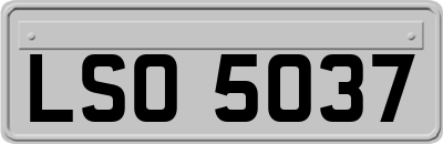 LSO5037