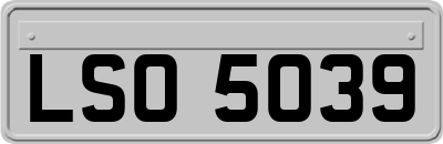 LSO5039