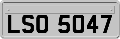 LSO5047
