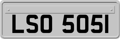 LSO5051