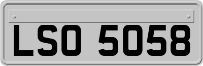 LSO5058
