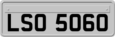 LSO5060