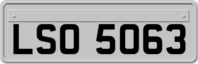 LSO5063