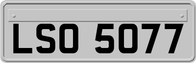 LSO5077