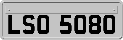 LSO5080
