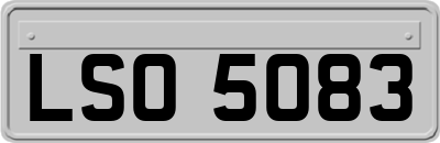 LSO5083