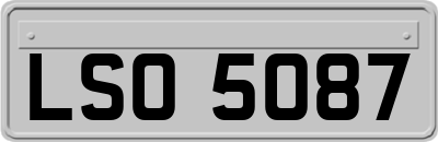 LSO5087