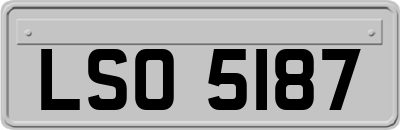 LSO5187