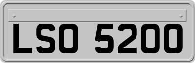 LSO5200