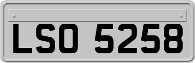 LSO5258