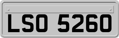 LSO5260