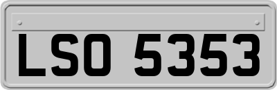 LSO5353