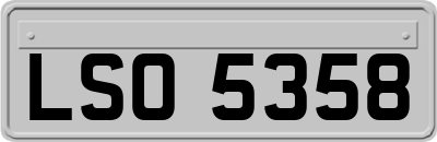 LSO5358