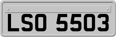 LSO5503