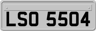 LSO5504