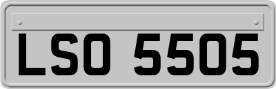 LSO5505