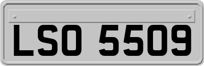 LSO5509