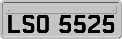 LSO5525