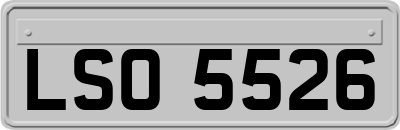 LSO5526