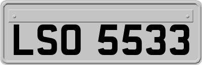 LSO5533