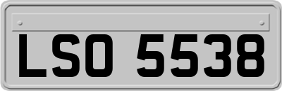 LSO5538